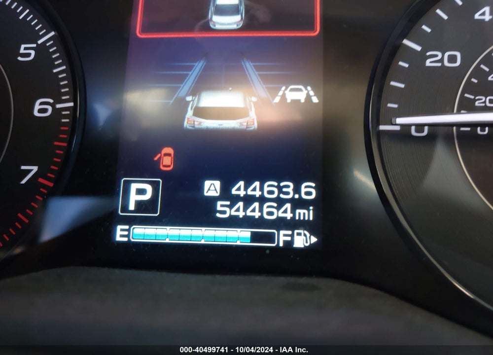 2020 SUBARU IMPREZA 5-DOOR VIN: 4S3GTAB6XL3706120