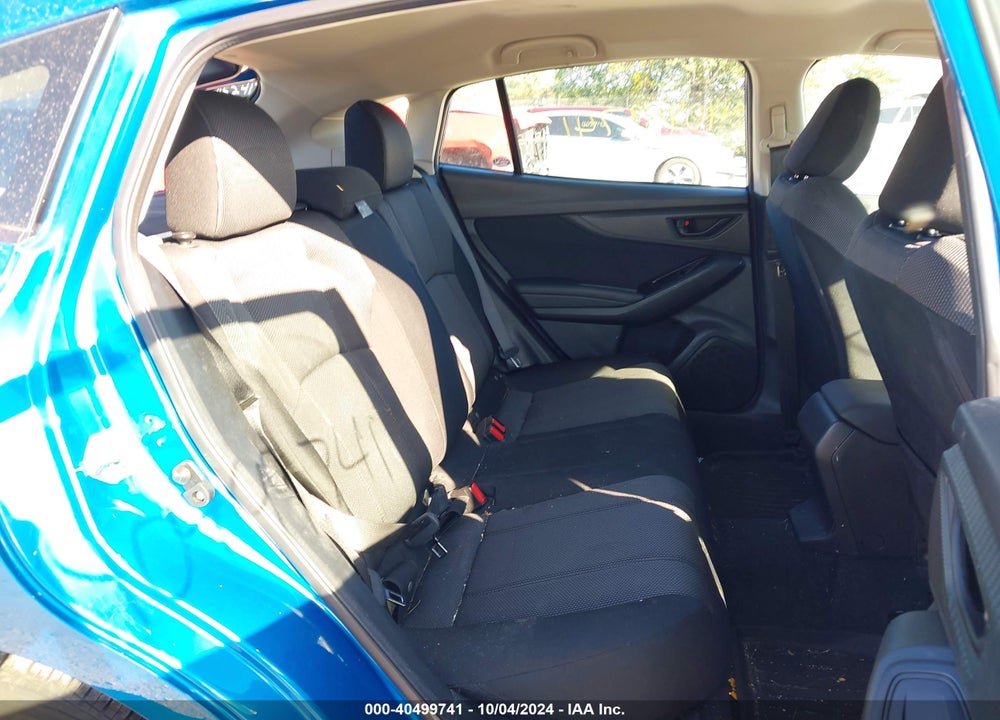 2020 SUBARU IMPREZA 5-DOOR VIN: 4S3GTAB6XL3706120