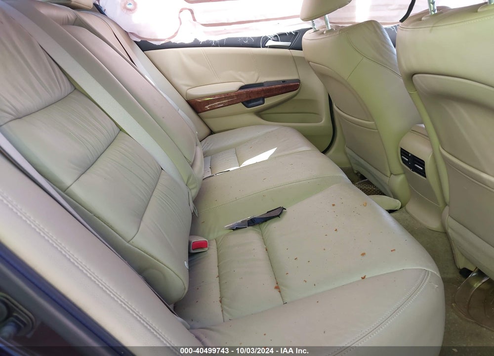 2011 HONDA ACCORD 2.4 EX-L VIN: 1HGCP2F86BA018681