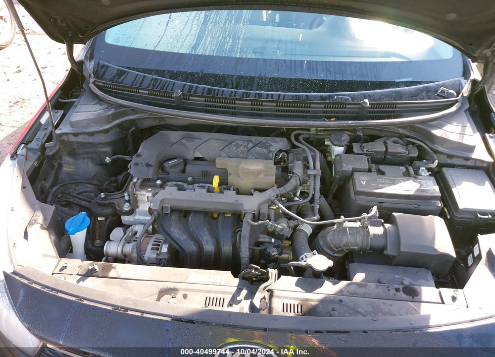 2020 KIA RIO S VIN: 3KPA24AD1LE262712