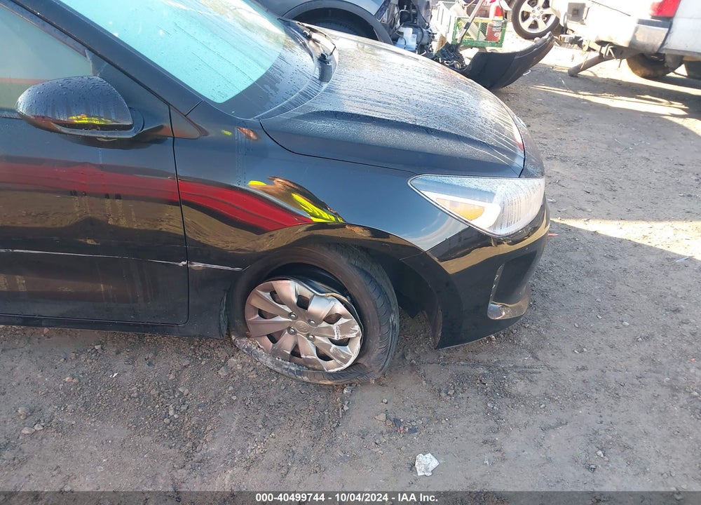2020 KIA RIO S VIN: 3KPA24AD1LE262712