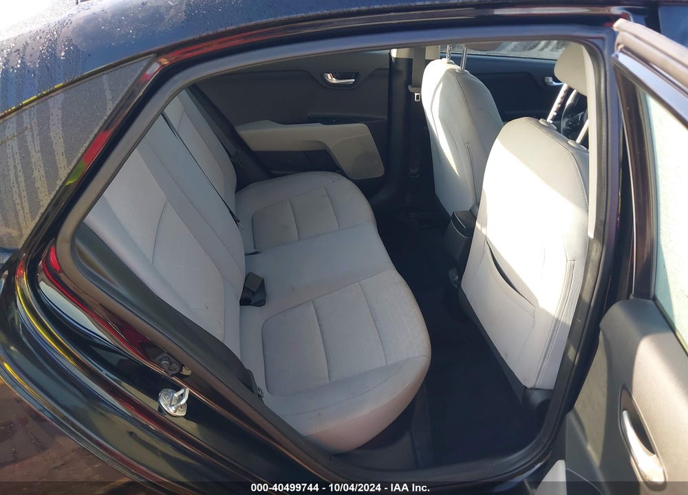 2020 KIA RIO S VIN: 3KPA24AD1LE262712