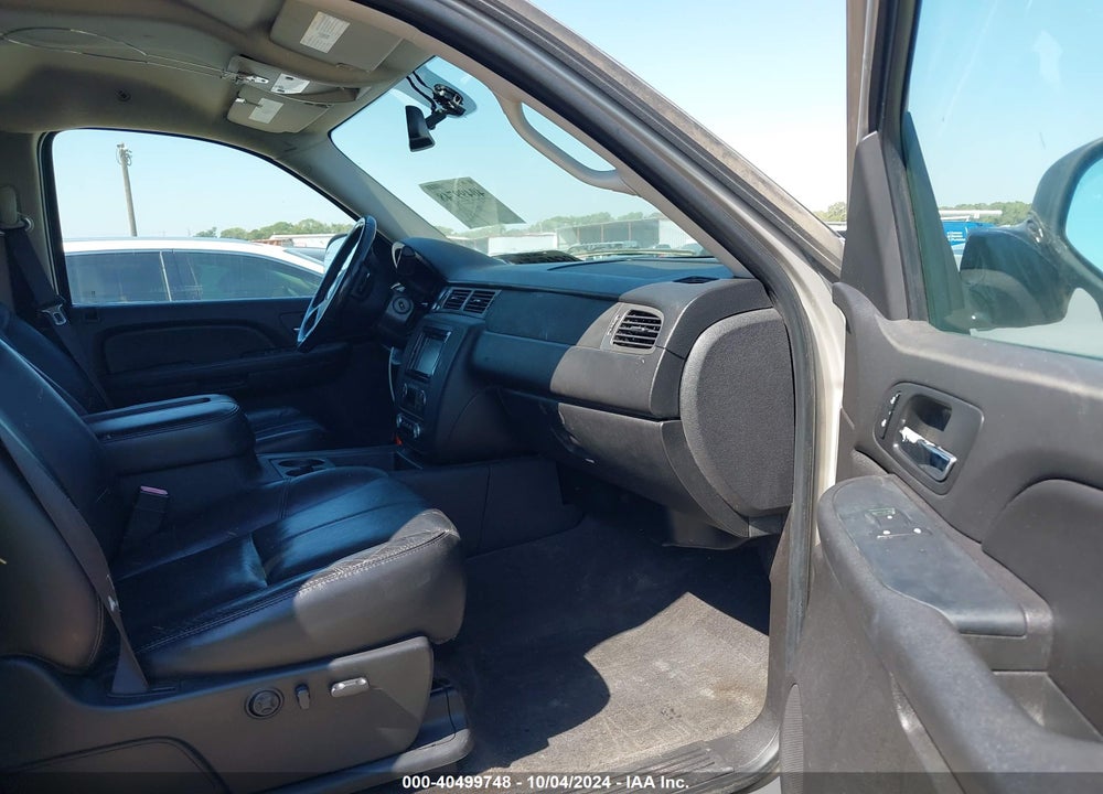 2007 CHEVROLET SILVERADO 1500 LTZ VIN: 3GCEK13M67G520620