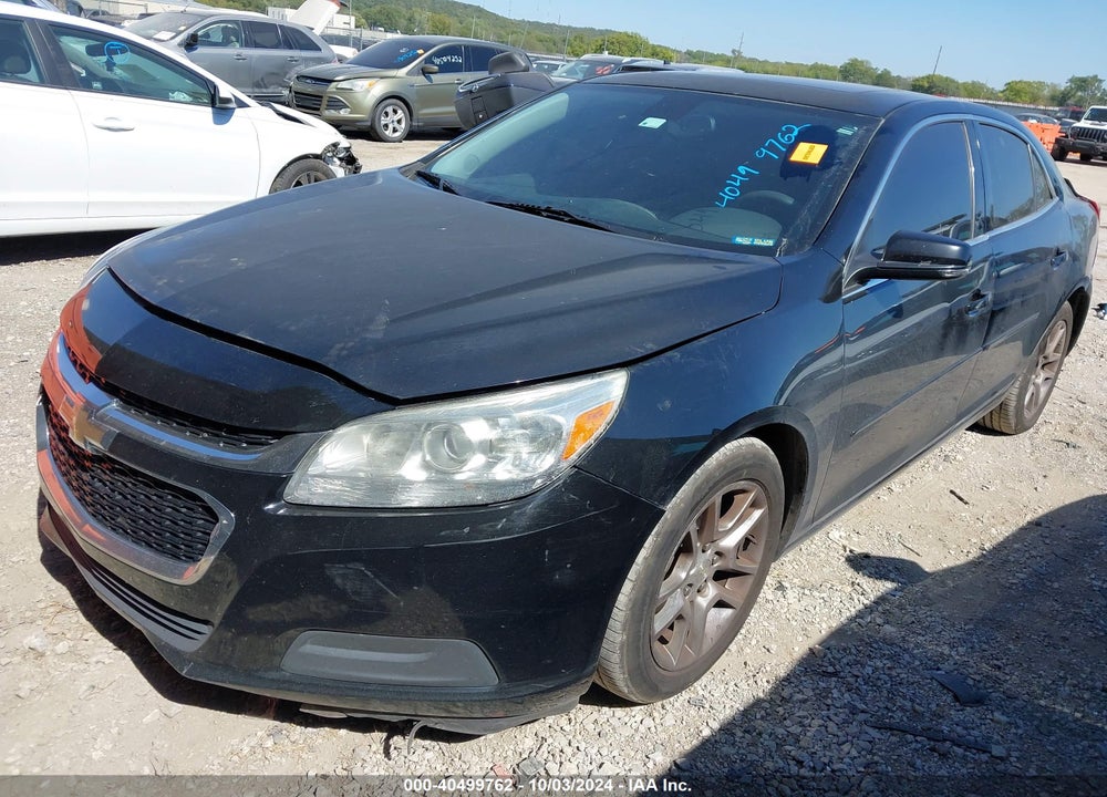 2016 CHEVROLET MALIBU LIMITED LT VIN: 1G11C5SA4GU110365