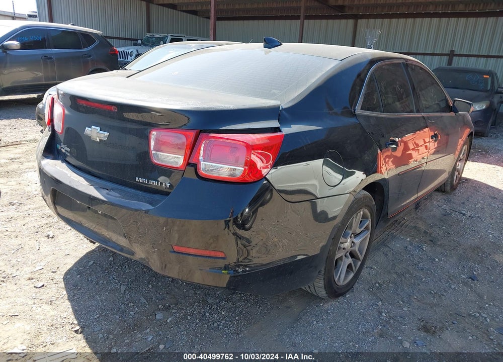 2016 CHEVROLET MALIBU LIMITED LT VIN: 1G11C5SA4GU110365