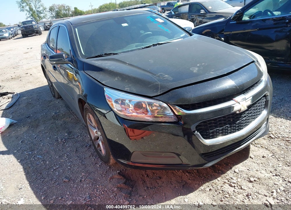 2016 CHEVROLET MALIBU LIMITED LT VIN: 1G11C5SA4GU110365