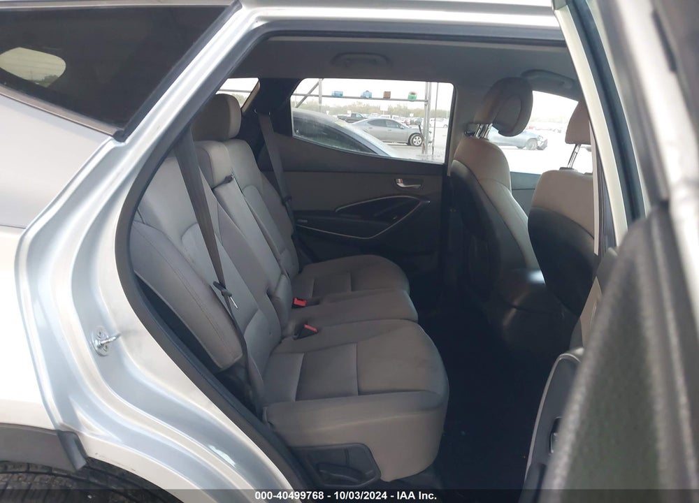 2013 HYUNDAI SANTA FE SPORT 2.0T VIN: 5XYZUDLA3DG026972