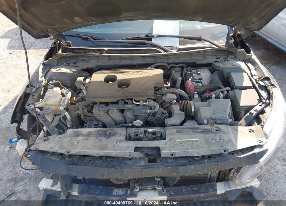 2020 NISSAN ALTIMA VIN: 1N4BL4EV2LC157646