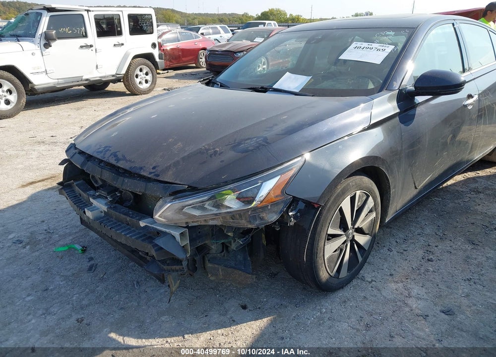 2020 NISSAN ALTIMA VIN: 1N4BL4EV2LC157646