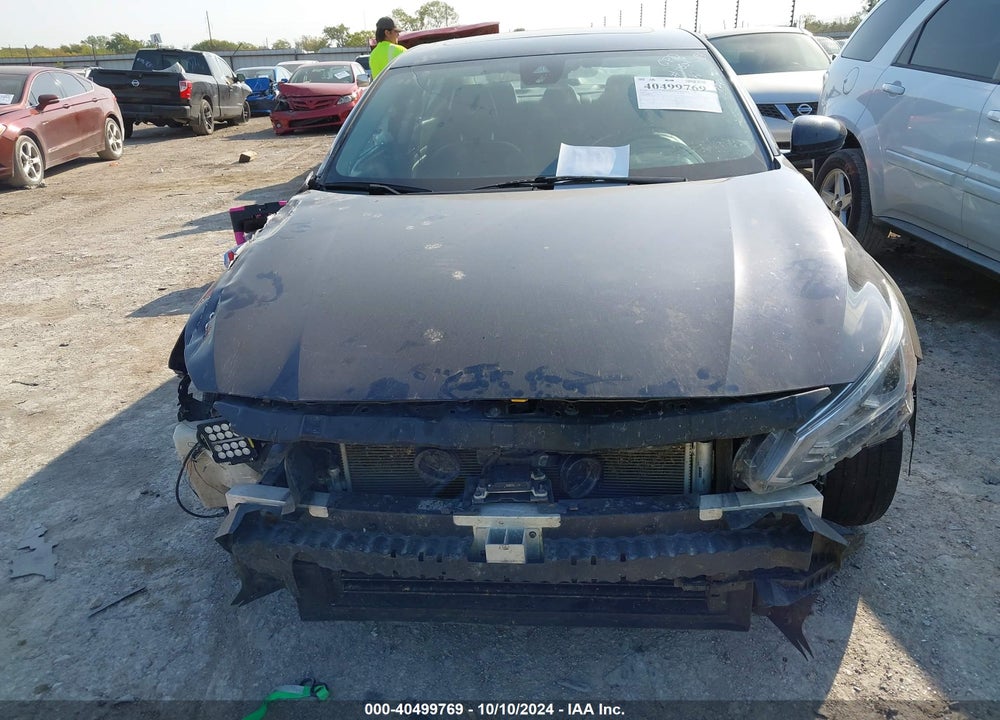 2020 NISSAN ALTIMA VIN: 1N4BL4EV2LC157646