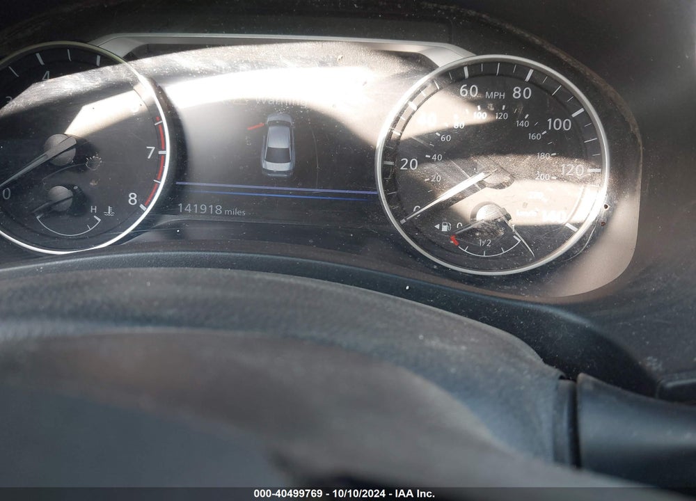 2020 NISSAN ALTIMA VIN: 1N4BL4EV2LC157646