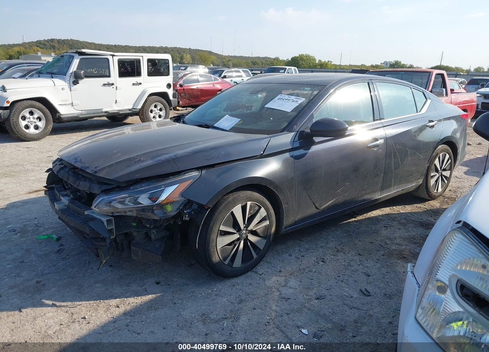 2020 NISSAN ALTIMA VIN: 1N4BL4EV2LC157646