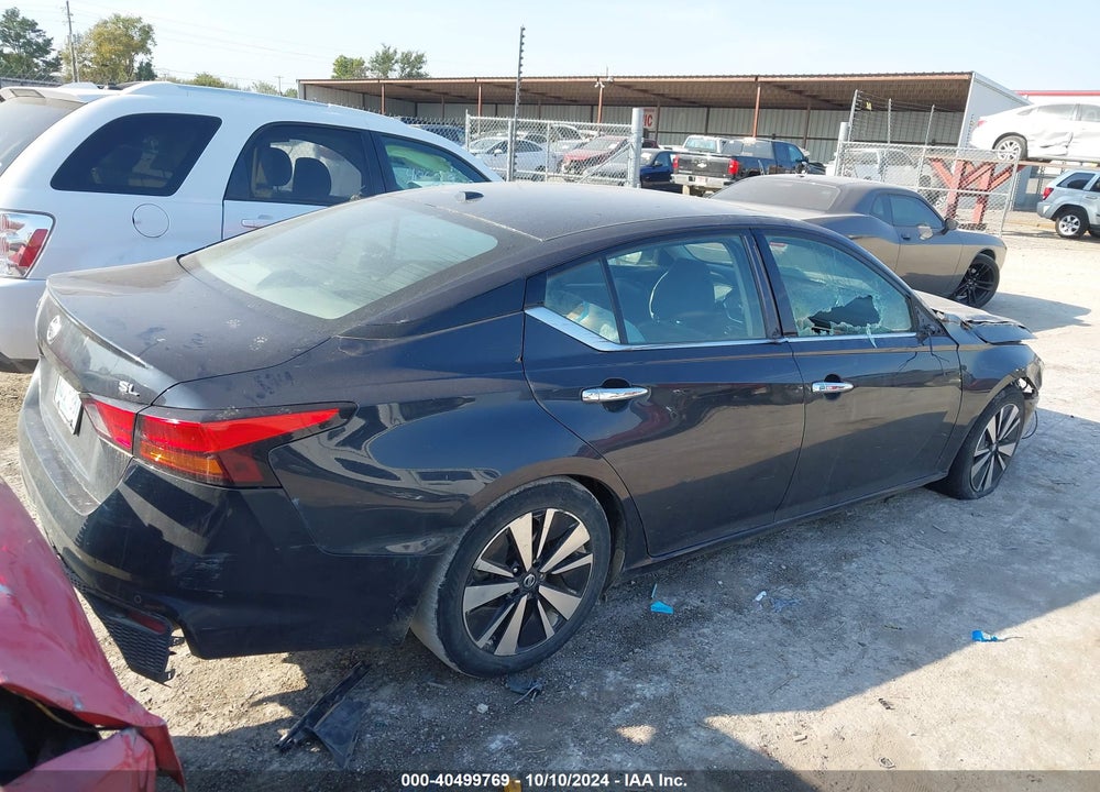 2020 NISSAN ALTIMA VIN: 1N4BL4EV2LC157646