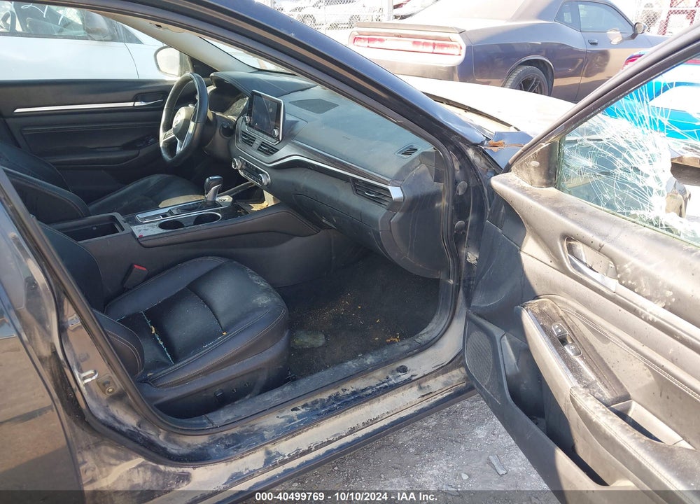 2020 NISSAN ALTIMA VIN: 1N4BL4EV2LC157646