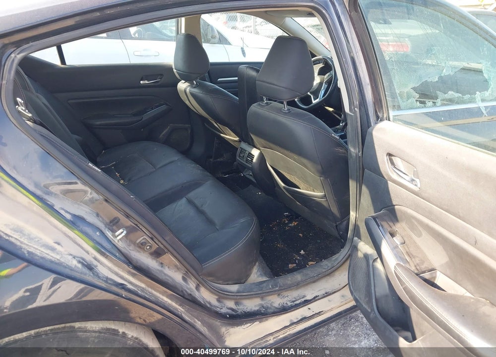 2020 NISSAN ALTIMA VIN: 1N4BL4EV2LC157646