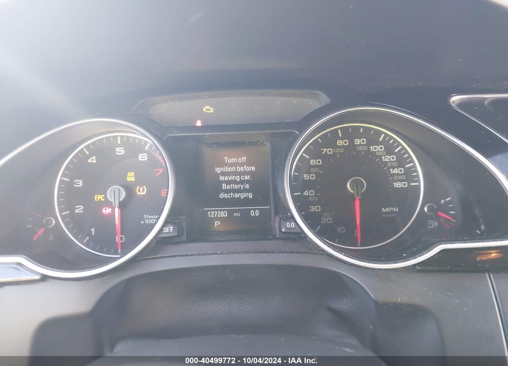 2015 AUDI A5 PREMIUM PLUS VIN: WAUMFAFR0FA004223