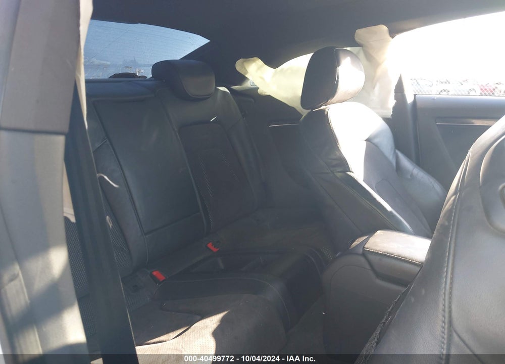 2015 AUDI A5 PREMIUM PLUS VIN: WAUMFAFR0FA004223