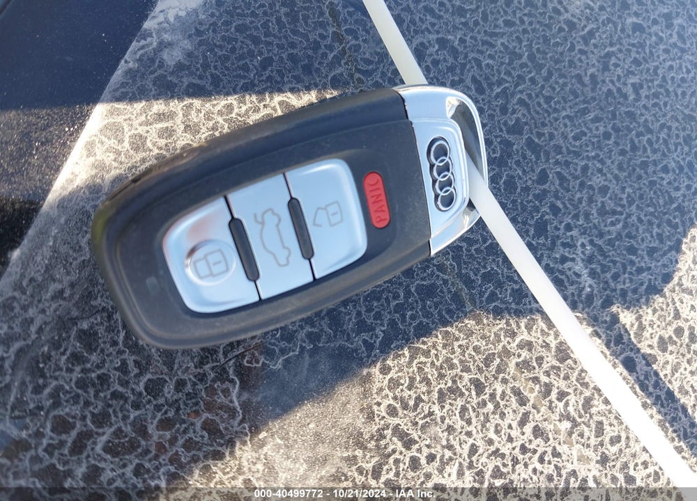 2015 AUDI A5 PREMIUM PLUS VIN: WAUMFAFR0FA004223