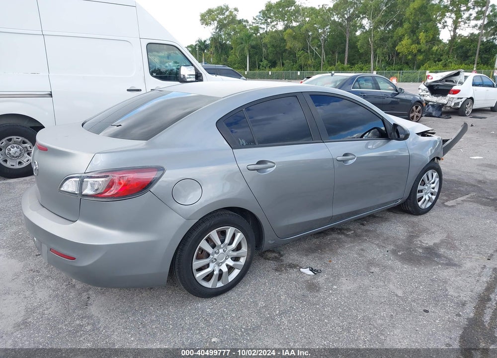 2012 MAZDA 3 I SPORT VIN: JM1BL1UG0C1591362