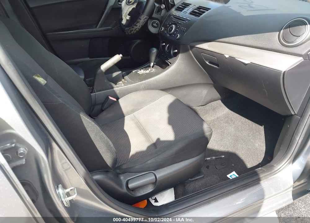 2012 MAZDA 3 I SPORT VIN: JM1BL1UG0C1591362
