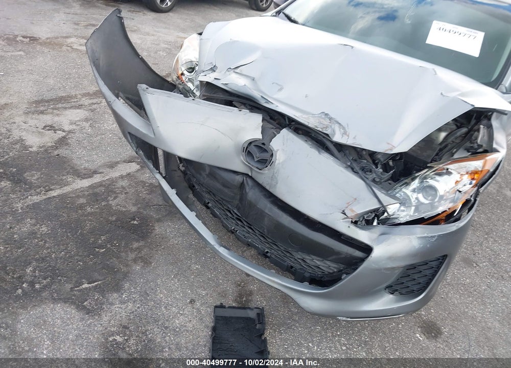2012 MAZDA 3 I SPORT VIN: JM1BL1UG0C1591362
