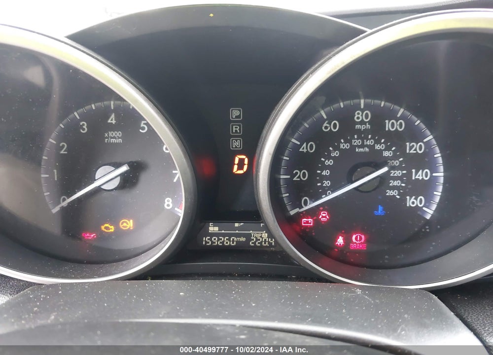 2012 MAZDA 3 I SPORT VIN: JM1BL1UG0C1591362