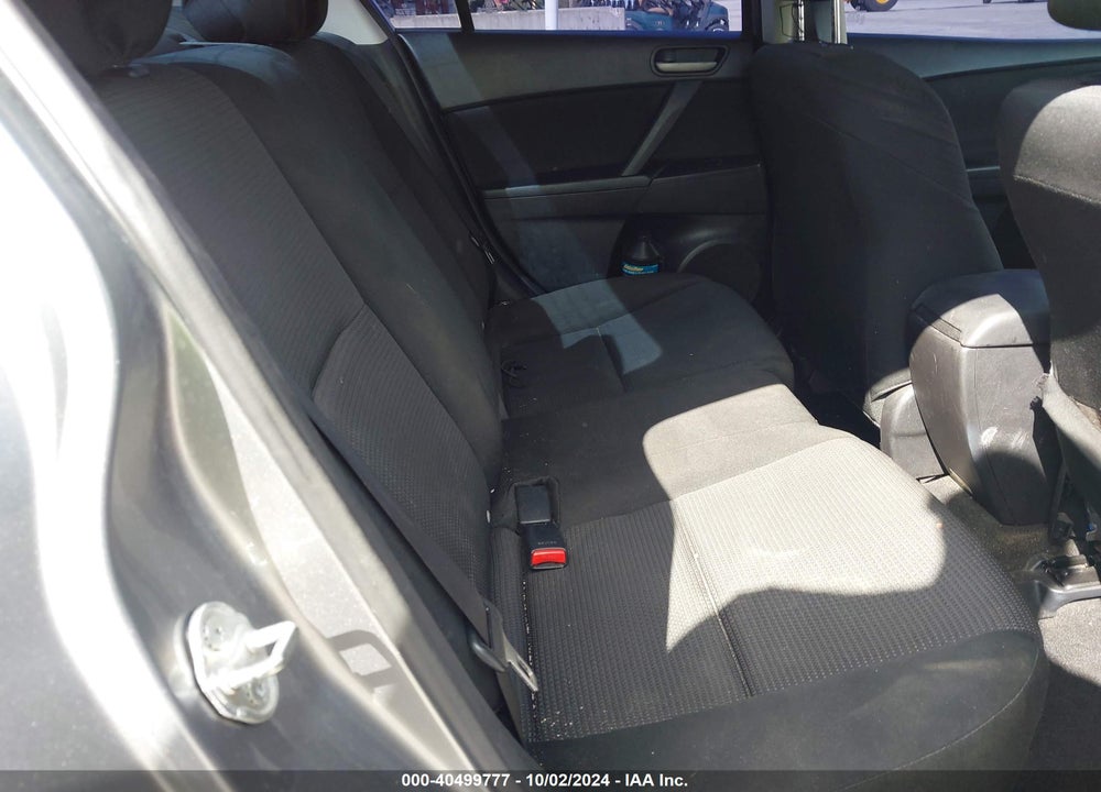 2012 MAZDA 3 I SPORT VIN: JM1BL1UG0C1591362