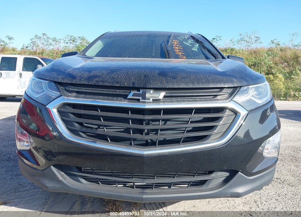2020 CHEVROLET EQUINOX FWD LT 1.5L TURBO VIN: 2GNAXKEVXL6102327
