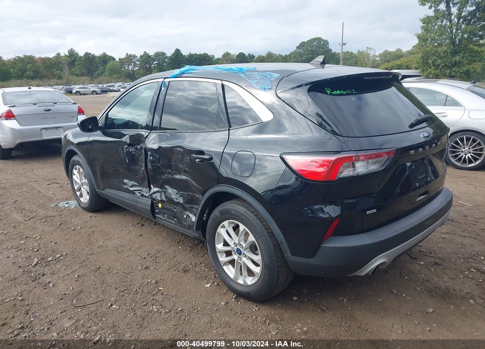 2020 FORD ESCAPE SE VIN: 1FMCU9G68LUC39563
