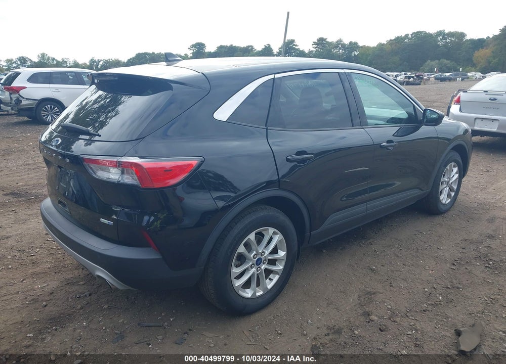 2020 FORD ESCAPE SE VIN: 1FMCU9G68LUC39563