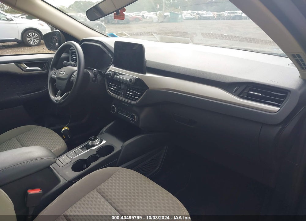 2020 FORD ESCAPE SE VIN: 1FMCU9G68LUC39563