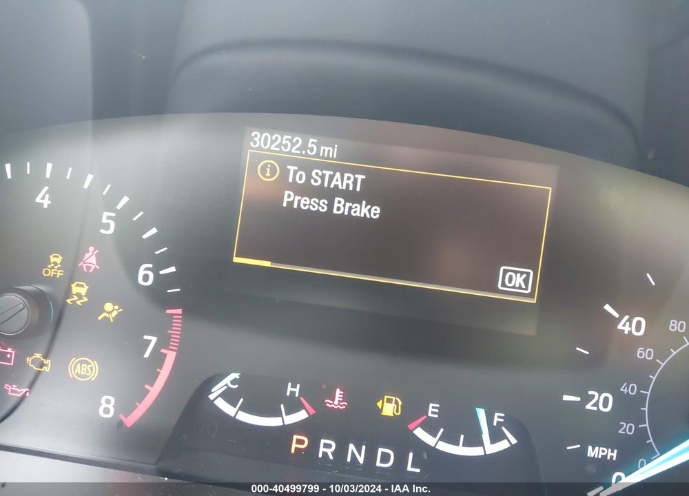 2020 FORD ESCAPE SE VIN: 1FMCU9G68LUC39563