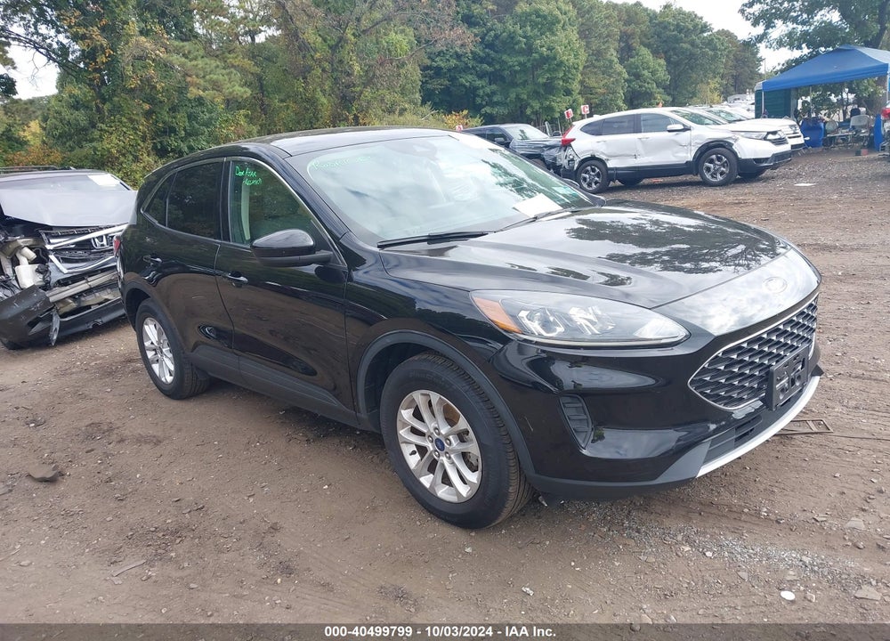 2020 FORD ESCAPE SE VIN: 1FMCU9G68LUC39563