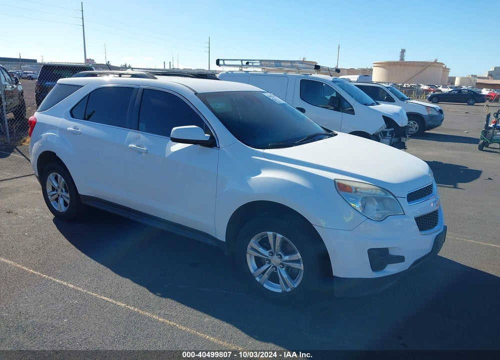 2013 CHEVROLET EQUINOX VIN: 2GNALDEK9D1112889