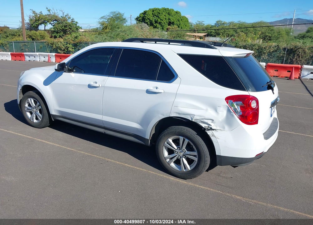 2013 CHEVROLET EQUINOX VIN: 2GNALDEK9D1112889