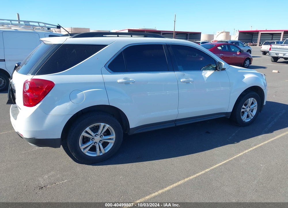 2013 CHEVROLET EQUINOX VIN: 2GNALDEK9D1112889