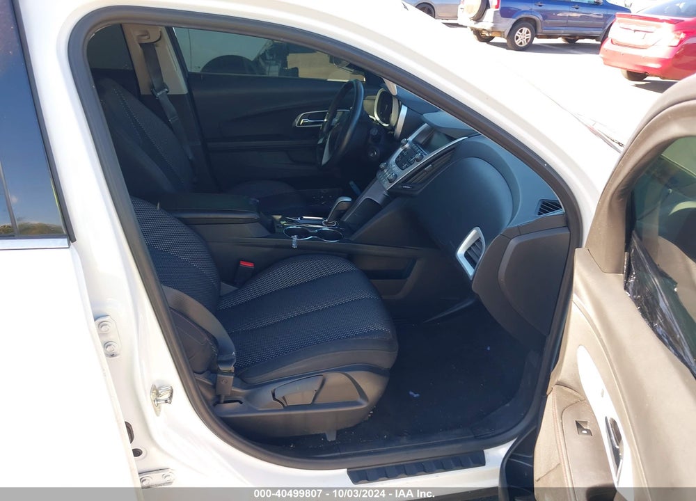 2013 CHEVROLET EQUINOX VIN: 2GNALDEK9D1112889