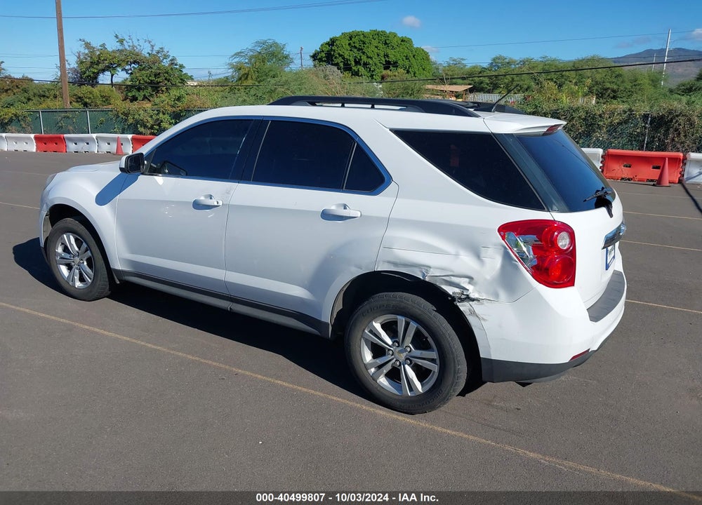 2013 CHEVROLET EQUINOX VIN: 2GNALDEK9D1112889