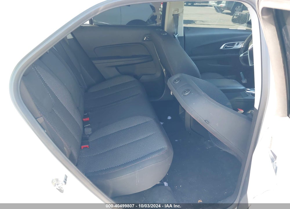 2013 CHEVROLET EQUINOX VIN: 2GNALDEK9D1112889