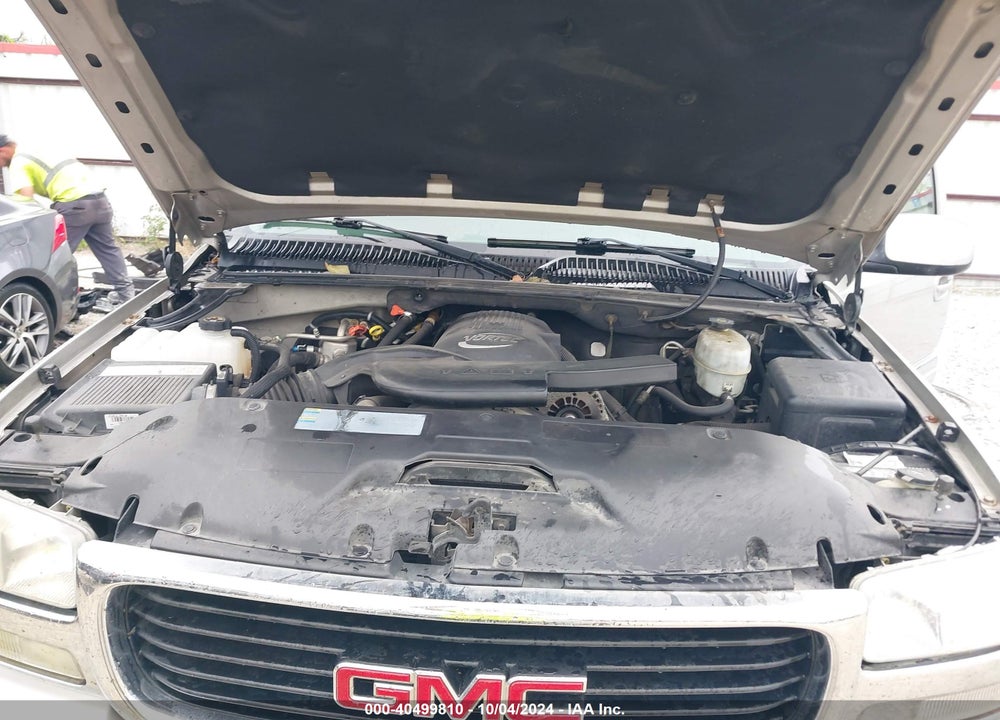 2004 GMC YUKON SLT VIN: 1GKEC13Z44R259853