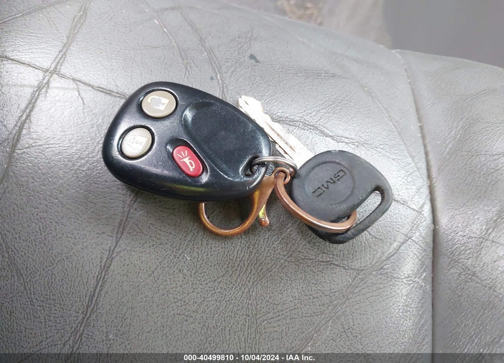 2004 GMC YUKON SLT VIN: 1GKEC13Z44R259853
