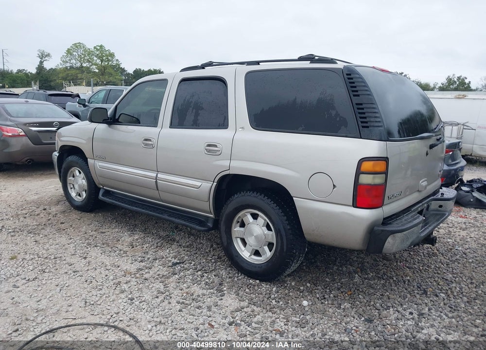 2004 GMC YUKON SLT VIN: 1GKEC13Z44R259853