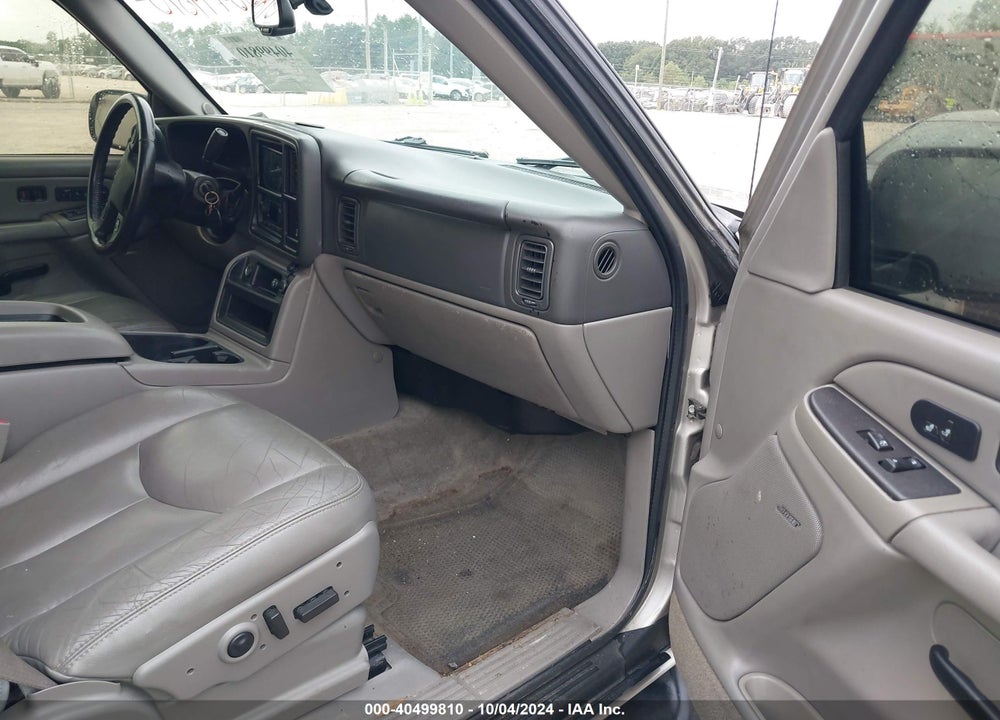 2004 GMC YUKON SLT VIN: 1GKEC13Z44R259853