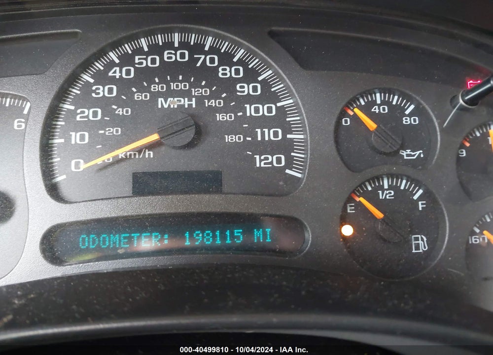 2004 GMC YUKON SLT VIN: 1GKEC13Z44R259853