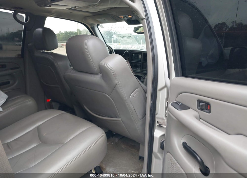 2004 GMC YUKON SLT VIN: 1GKEC13Z44R259853