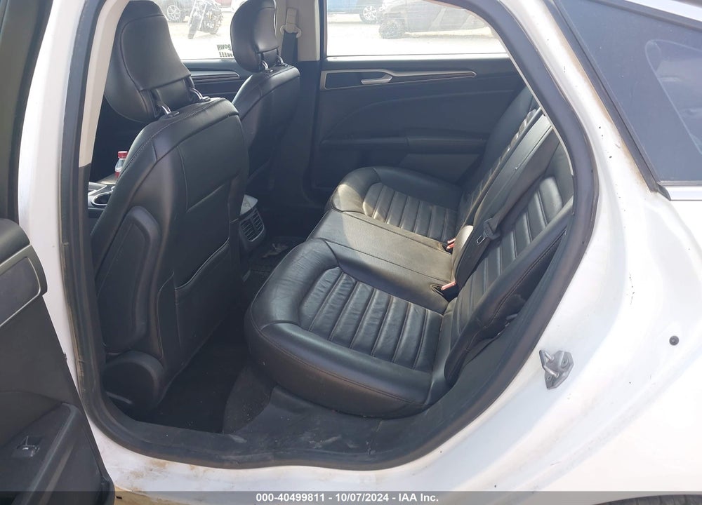 2014 FORD FUSION SE VIN: 3FA6P0H9XER230182