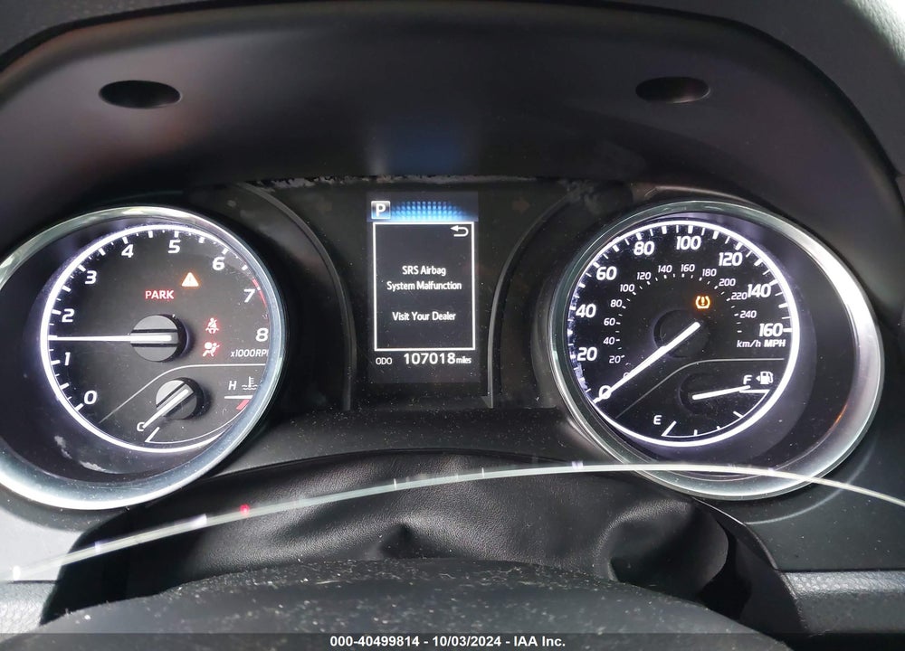 2020 TOYOTA CAMRY SE VIN: 4T1G11AK9LU345621