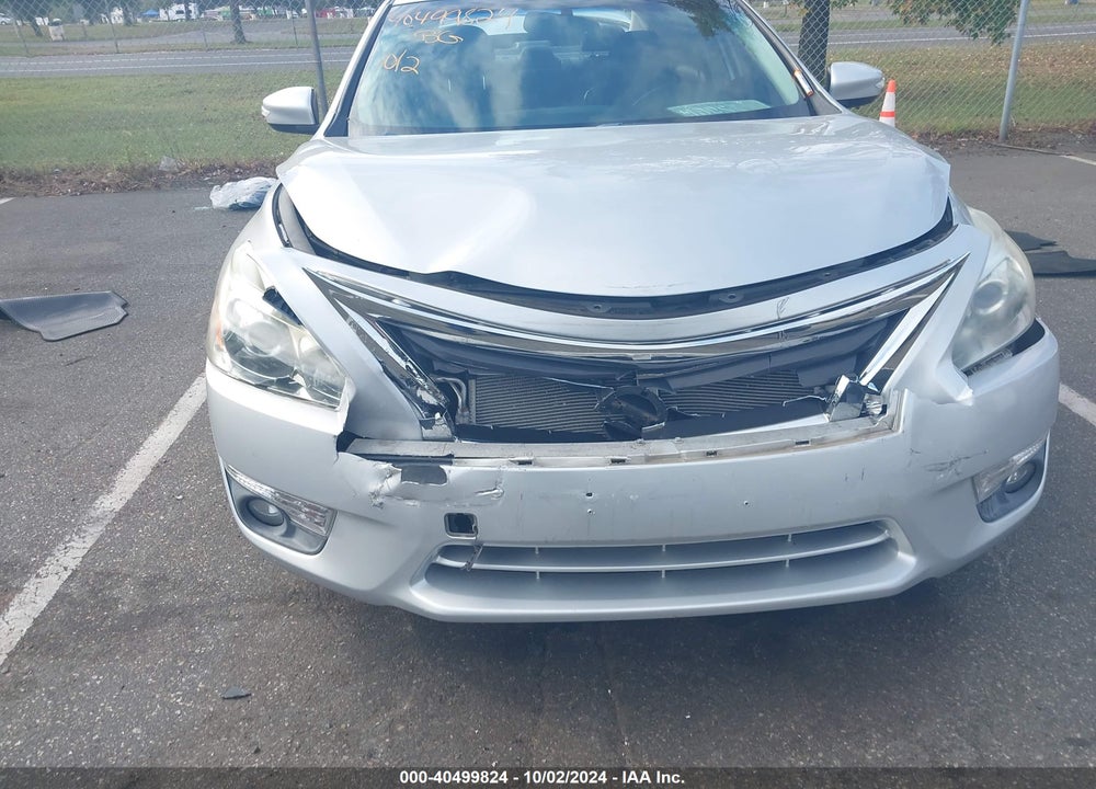 2013 NISSAN ALTIMA 3.5 SL VIN: 1N4BL3AP0DC912084