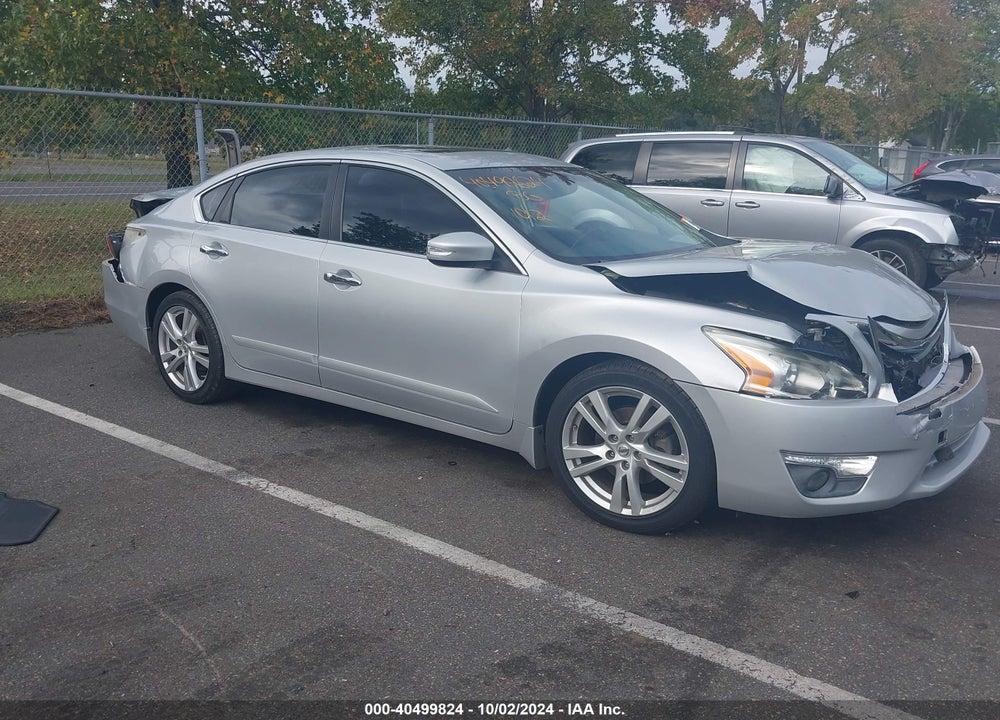 2013 NISSAN ALTIMA 3.5 SL VIN: 1N4BL3AP0DC912084