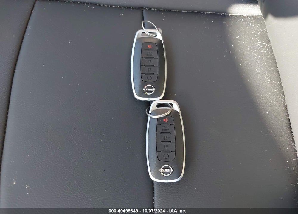 2024 NISSAN SENTRA SR XTRONIC CVT VIN: 3N1AB8DV2RY350609